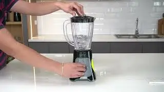 Baumannliving BM-BL1085 2 Speed Blender Video 2