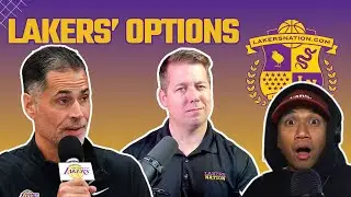 Lakers Trades, Rumors, Free Agency And The Draft