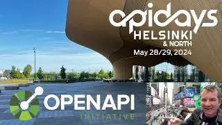 Upcoming Events: API Days Helsinki 2024