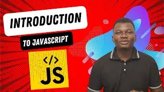 Introduction to JavaScript | Day 1/ 100DaysOfCoding