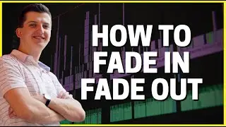 How To Fade Music In and Out in Premiere Pro 2019