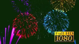 GREEN SCREEN FIREWORK VIDEO & SOUND EFFECT HD _Free download  link description