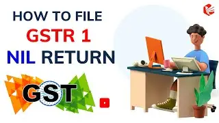 How to file nil gstr 1  | how to file nil gstr 1 quarterly return