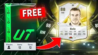 How to get Free Glitched 100K Packs in EA FC 25