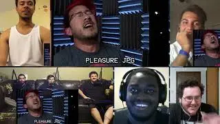 Markiplier's RAGE Compilation [REACTION MASH-UP]#2117