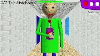 Baldi's Teleporting Chaos