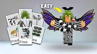 HURRY UP! GET THESE 34+ ROBLOX FREE ITEMS 2024 (NEWLY LAUNCHED)🔥🤯