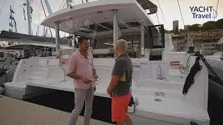 Bali 5.4 мировая премьера - World Premier на Cannes Yachting Festival.