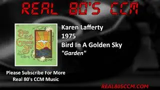 Karen Lafferty - Garden