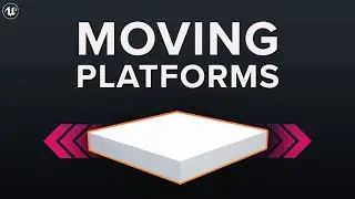 How To Make Moving Platforms in Unreal Engine 5