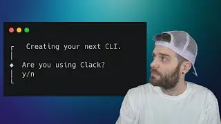 Simplify CLI creation with Clack