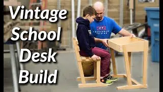 Making Kids School Desk