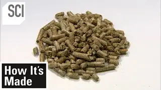 How Its Made: Wood Pellets