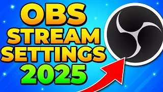 Best OBS Settings for Streaming 2025 – Complete Guide