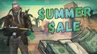 Как заработать на летней распродаже стим 2020 (steam summer sale)