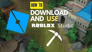 How to Get Roblox Studio