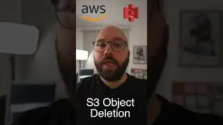 S3 Object Deletion 