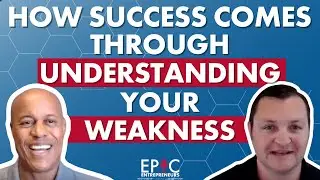 How to Achieve Success Through Understanding Your Weaknesses w Andy Johnston of Johnston Engineering