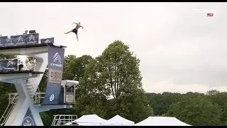 Freestyle Death Diving! World championships Freestyle 2019 (not a Bellyflop contest)