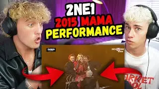 WHAT DID WE JUST WATCH!?! CL 'Hello B*tches' +  2NE1 'Fire + I Am The Best' At The MAMA 2015