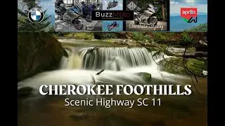 Gems of the Cherokee Foothills Scenic Highway (SC Hwy 11)