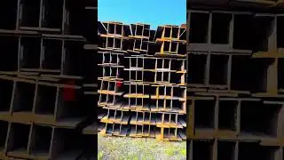 S275JR S355JR HEB100 H Beam Steel Structure 