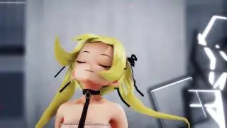 【MMD 4K 2019】ゴスロリマリーさんモデル配布 PV「ELECT」💖