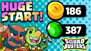 Get a HUGE START in Doppelgangers with THIS TRICK!! Squad Busters