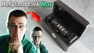 MAX Звук БЕЗ проводов Hollyland Lark Max Pro! Лучше, чем ожидал! Обзор и тесты