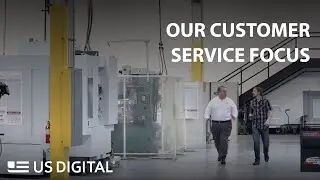 We're focused on our customers | US Digital