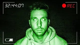 50 Hours in the World's Darkest Room