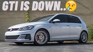 How I BROKE my 500hp VW GTI