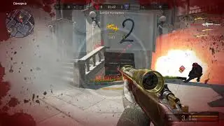 Warface Ranked Highlights  (Warface Ranked Gameplay) 