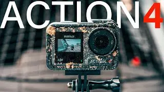 DJI Osmo Action 4 Hands On | The Ultimate Action Camera Test