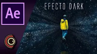 Efecto Serie Dark - Tutorial After Effects y Particular