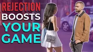 How To Become Confident Talking to Women (By Getting Rejected A LOT)
