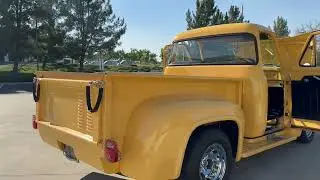 1954 ford f100