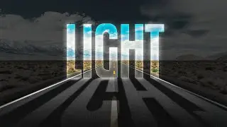 Light Effect Tutorial in Photoshop