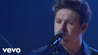 Niall Horan - Nice To Meet Ya (Live on the Late Late Show with James Corden / 2020)