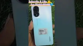 OPPO A18 Mobile Unboxing ⚡ OPPO A18 First Impression ⚡ OPPO A18 Wholesale Price...❓⚡👉 