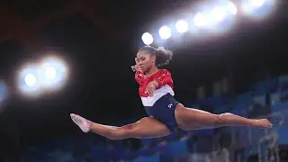 Olympic gymnast Jordan Chiles on understanding mental, physical health, and emotional health