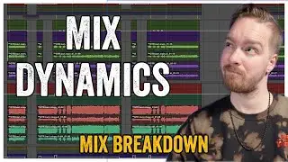 How to Create Dynamics in a Mix!