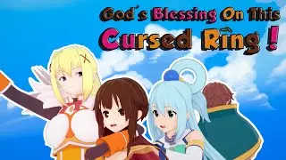 GODS BLESSING ON THIS CURSED RING [0.8.1] [RPGM-JOIPLAY] ESPAÑOL