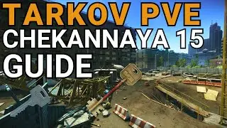 Streets PVE Chek 15 Guide