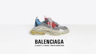 Lil Keed - Balenciaga ft. 21 Savage (Prod. Mooktoven) [Official Audio]