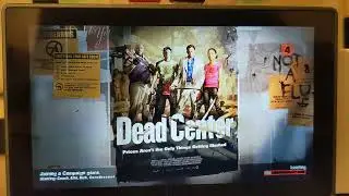 Left 4 Dead 2 on the Gole1 Pro.