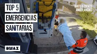 Así es un día en el trabajo de salvar vidas  | Tanto por ciento