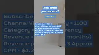 Telegram Monetization | How much you can earn from 1K subscribers channel?