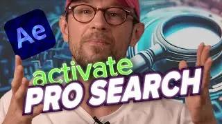 9 Must Know Smart Search Features in After Effects - Find Footage, Effects, Fonts, Layer Parameters