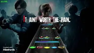 Saudade ft Shim By Cody Matthew Johnson From RE2 Remake - Clone Hero Chart